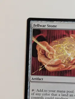 MTG - 1x Fellwar Stone - Commander 2016 - NM/LP - Rare - Magic The Gathering 254 - Image 3