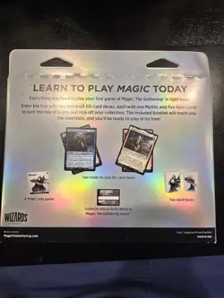 MtG Final Fantasy Starter Deck Kit NEW/SEALED - Image 2