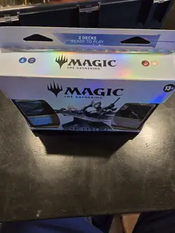 MtG Final Fantasy Starter Deck Kit NEW/SEALED - Image 3