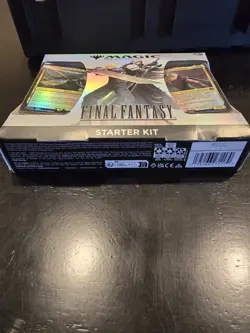 MtG Final Fantasy Starter Deck Kit NEW/SEALED - Image 4