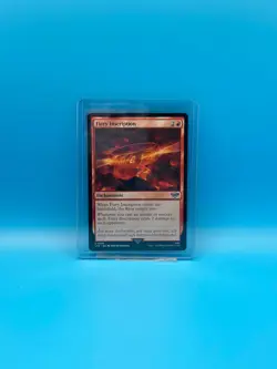 MTG, Fiery Inscription 126 NM Universes Beyond: the Lord of the Rings Regular - Image 1