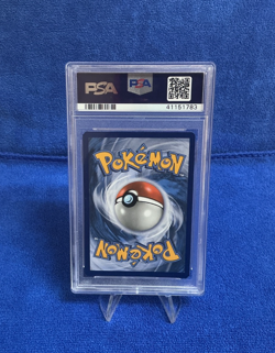 2017 POKEMON SUN & MOON #152 F. A./ ESPEON GX - SECRET - PSA 9 - Image 3