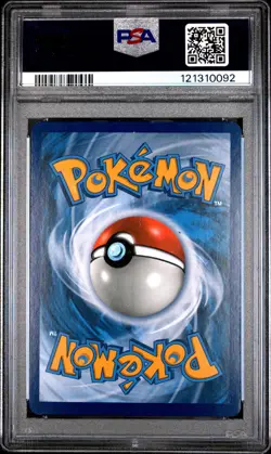 2017 POKEMON SHINING LEGENDS SHINING RAYQUAZA #56 HOLO PSA 8 NM #121310092 - Image 2