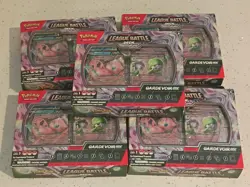 Pokemon TCG 5 Gardevoir ex League Battle Deck Brand New Sealed - Image 1