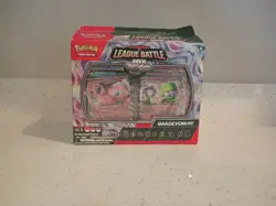 Pokemon TCG 5 Gardevoir ex League Battle Deck Brand New Sealed - Image 3