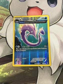 Gorebyss Alpha 52/160 XY-Primal Clash Reverse Holo 2015 Pokemon TCG NM - Image 1