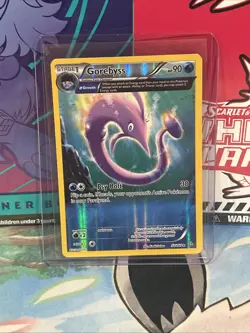 Gorebyss Alpha 52/160 XY-Primal Clash Reverse Holo 2015 Pokemon TCG NM - Image 3