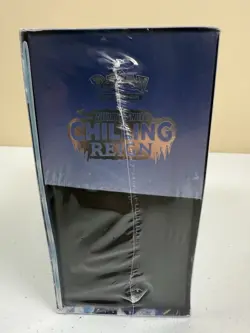 *SEALED* Pokemon Chilling Reign Elite Trainer Box - Ice Rider Calyrex SWSH06 - Image 5