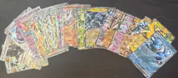 Lot Of 50 Pokemon ex cards - Scarlet & Violet Double Rare Cards- NM- TCG Deal - Image 1