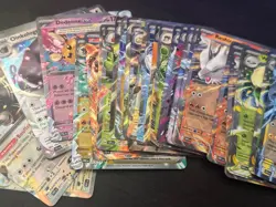 Lot Of 50 Pokemon ex cards - Scarlet & Violet Double Rare Cards- NM- TCG Deal - Image 3