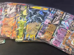 Lot Of 50 Pokemon ex cards - Scarlet & Violet Double Rare Cards- NM- TCG Deal - Image 4