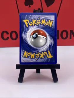 Gengar 20/62 Fossil Regular Rare 1999 WOTC Pokemon TCG MP - Image 5