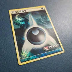 2011 Pokemon: Call of Legends- Umbreon Darkness Energy 94/95 (Play! Pokemon... - Image 2