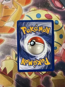 1st Edition Cloyster 32/62 Pokemon TCG WOTC Base Set Fossil LP - Image 2