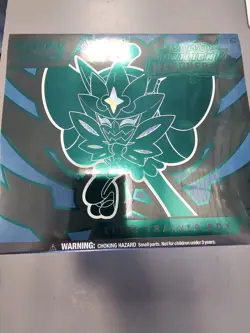 Pokemon TCG SV06: Twilight Masquerade Pokemon Center Exclusive ETB | Sealed - Image 1
