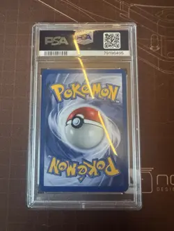 PSA 7 NEAR MINT Pokemon Fearow Holo Rare 2002 Expedition #11/165 - Image 2