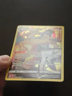 Charizard - TG03/TG30 - Trainer Gallery - M/NM - Lost Origin - Pokemon Card - Image 3
