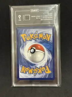 Pokemon 2024 Gulpin 154/142 IR Scarlet & Violet Stellar Crown TAG 9 - Image 2