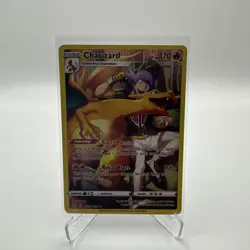 Charizard • TG03/TG30 • Ultra Rare Trainer Gallery • Lost Origin • NM • Pokemon - Image 1