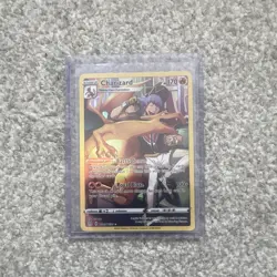 Pokemon TCG Charizard Trainer Gallery TG03/TG30 SWSH11 Lost Origin NM Card - Image 1