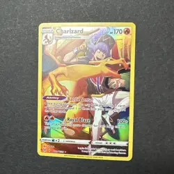 Charizard TG03/TG30 NM x2 LOT Lost Origin Trainer Gallery Pokemon TCG - Image 5