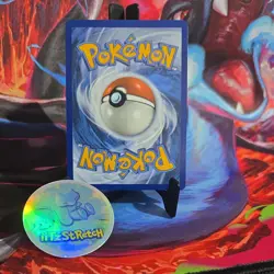 Pokemon TCG Charizard Trainer Gallery Tg03/Tg30 lost origin NM - Image 3