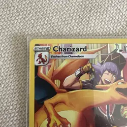 Pokemon TCG Charizard Lost Origin Trainer Gallery Tg03/Tg30 - NM - Image 2