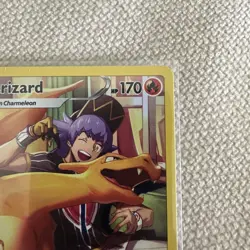 Pokemon TCG Charizard Lost Origin Trainer Gallery Tg03/Tg30 - NM - Image 3