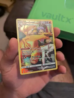 Charizard TG03/TG30 Sword & Shield Lost Origin Trainer Gallery Pokemon TCG - NM - Image 4