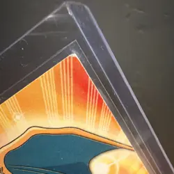 Topps Pokemon TV Animation Edition Charizard #06 Holo Card English - Image 4