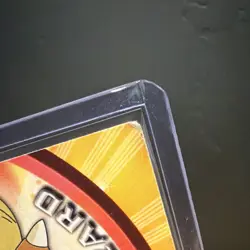 Topps Pokemon TV Animation Edition Charizard #06 Holo Card English - Image 5