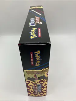 Pokemon Crown Zenith Morpeko V-Union Premium Playmat Collection - Image 2