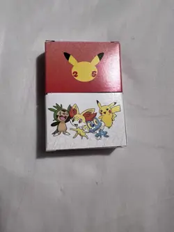 Pokemon TCG 2021 McDonald's Collection 46 Card Lot with Holo & Regular Pikachu - Image 3