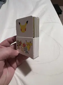 Pokemon TCG 2021 McDonald's Collection 46 Card Lot with Holo & Regular Pikachu - Image 4