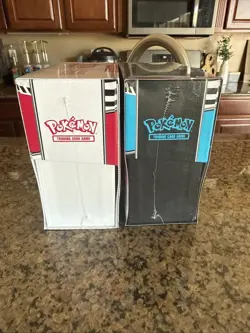 Pokemon Black Bolt & White Flare Elite Trainer Box ETB Set of 2 New/Sealed ✅ - Image 3