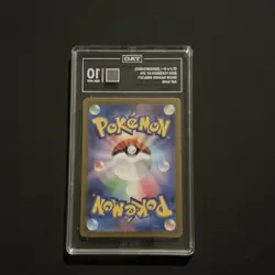 Pokemon Sudowoodo TAG 10 Art Rare Holo Snow Hazard 080/071 Japanese Card - Image 2
