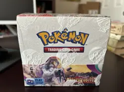 Pokemon Paldea Evolved Booster Box Sealed (See Pictures For Condition) - Image 1