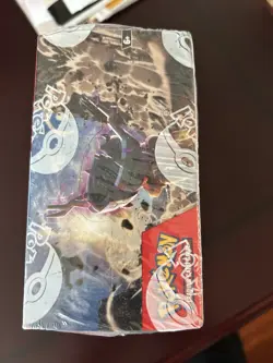 Pokemon Paldea Evolved Booster Box Sealed (See Pictures For Condition) - Image 5