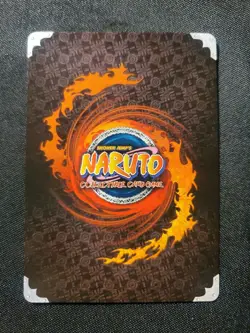 Naruto CCG Kankuro Temari Gaara Of The Desert 1487 Super Rare Foil NM Card - Image 5