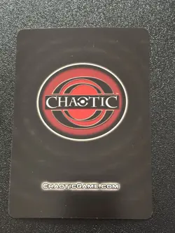 Chaotic Chaor Premium Foil 90/90/75/70/75E 2 MAX SE Ultra Rare TCG Card #31 NM - Image 3