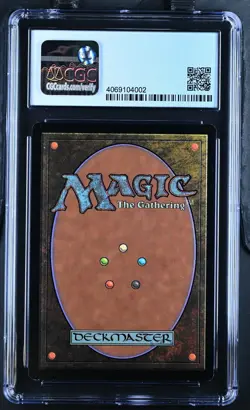 SHU ELITE COMPANIONS *T-Chinese* Portal 3K U CGC 8 MTG [NOS] - Image 2