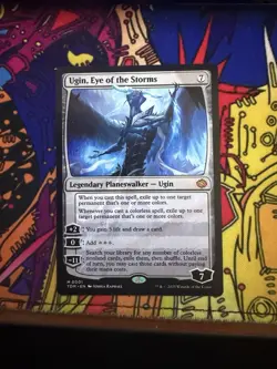 Ugin, Eye of the Storms Tarkir: Dragonstorm Regular - Image 1