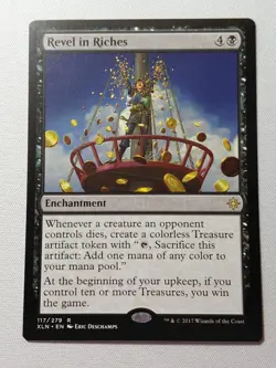 Revel in Riches Ixalan Regular - Image 1