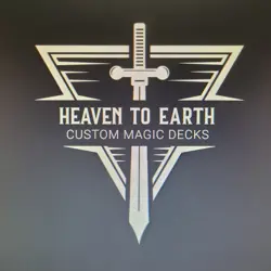 COMMANDER MAGIC THE GATHERING DECK. POWER BRACKETT LEVEL 4 I'll build it for you - Image 1