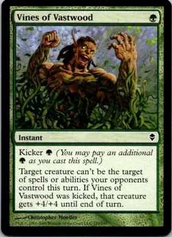 Vines of Vastwood Zendikar Regular - Image 1