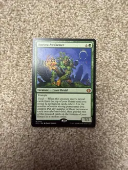 Aurora Awakener Lorwyn Eclipsed Mythic Rare - Image 3