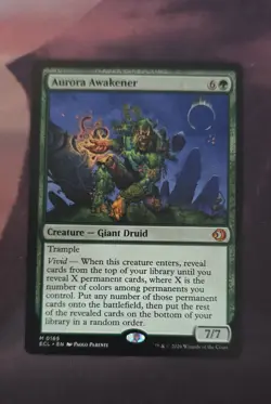 Aurora Awakener Lorwyn Eclipsed Regular - Image 1
