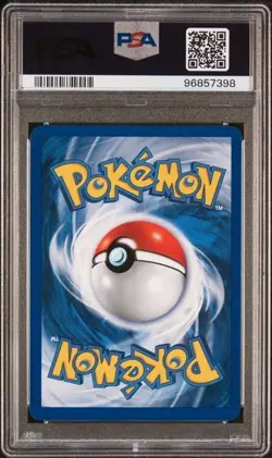 2000 POKEMON GYM CHALLENGE #130 LIGHTNING ENERGY PSA 9 MINT 1ST EDITION - Image 2