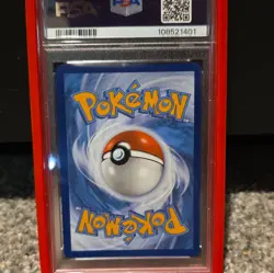 The Pokemon Company Charizard ex 199/165 SV 151 Holo SIR English PSA 8 - Image 2