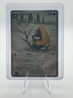 Snorunt 227/217 Ascended Heroes Illustration Rare NM - MINT Pokemon TCG - Image 3